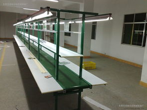 小產品裝配流水線 用途、結構與價格分析