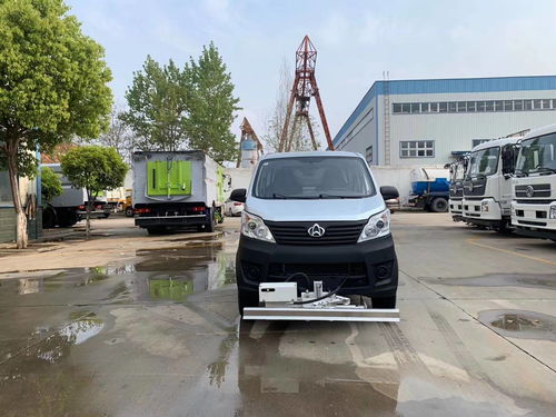 綠色動力新標(biāo)桿 國六排放長安小型路面養(yǎng)護(hù)車高壓沖洗車正式上市